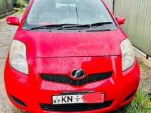 Toyota Vitz 2008 Car