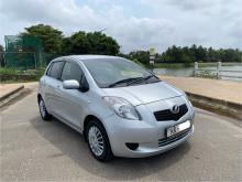 Toyota Vitz 2007 Car