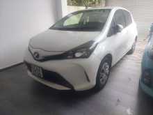 Toyota Vitz 2015 Car