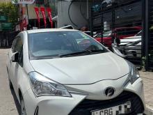 Toyota Vitz 2018 Car