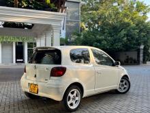 Toyota Vitz 2002 Car