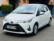Toyota Vitz 2018 Car
