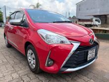 Toyota Vitz 2017 Car
