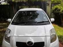 Toyota Vitz 2008 Car
