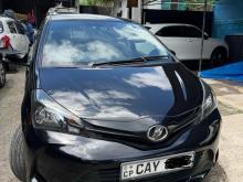 Toyota VITZ 2016 Car