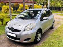 Toyota Vitz 2008 Car
