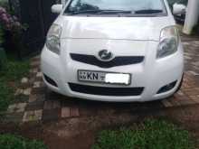 Toyota Vitz 2009 Car