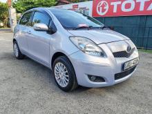 Toyota Vitz 2012 Car