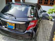 Toyota Vitz 2015 Car