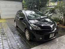 Toyota Vitz 2016 Car