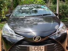 Toyota Vitz 2018 Car