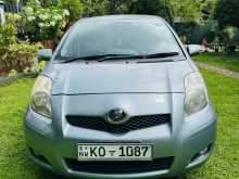 Toyota Vitz 2007 Car