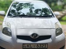 Toyota Vitz 2008 Car
