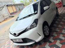 Toyota VITZ 2018 Car
