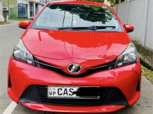 Toyota Vitz 2015 Car