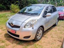 Toyota Vitz 2009 Car