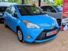 Toyota Vitz 2017 Car