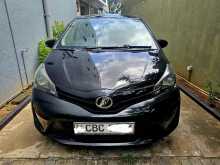 Toyota Vitz 2015 Car