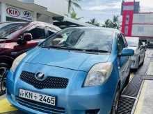 Toyota Vitz 2007 Car