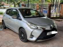 Toyota Vitz Safety Edition 2017 Car