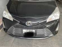 Toyota Vitz 2018 Car
