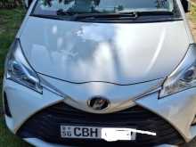 Toyota VITZ 2019 Car