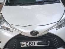 Toyota Vitz 2018 Car