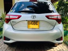 Toyota Vitz 2018 Car
