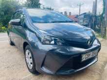Toyota Vitz 2016 Car