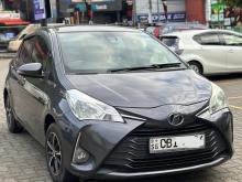 Toyota Vitz 2017 Car