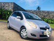 Toyota Vitz 2008 Car