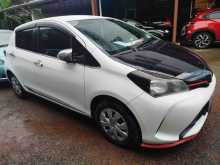 Toyota Vitz 2016 Car