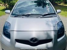 Toyota Vitz 2011 Car