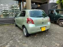 Toyota Vitz 2007 Car