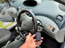Toyota Vitz 2006 Car
