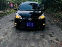 Toyota Vitz 2017 Car