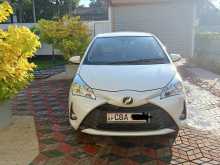 Toyota Vitz 2018 Car