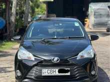 Toyota Vitz 2017 Car