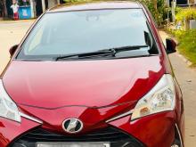 Toyota Vitz 2018 Car