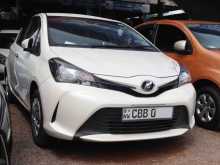 Toyota Vitz 2016 Car