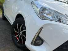 Toyota Vitz 2017 Car