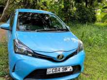 Toyota Vitz 2015 Car