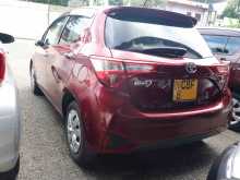 Toyota Vitz 2017 Car