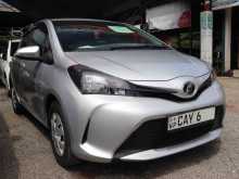 Toyota Vitz 2015 Car