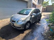 Toyota Vitz 2008 Car