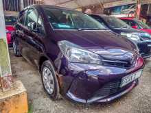 Toyota Vitz 2015 Car
