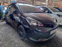 Toyota Vitz 2016 Car