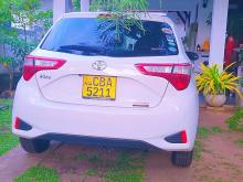 Toyota Vitz 2017 Car