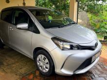 Toyota Vitz 2016 Car