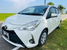 Toyota Vitz 2018 Car